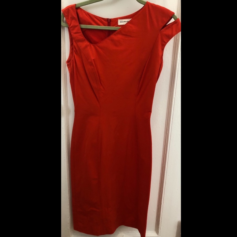 Mugler Dress